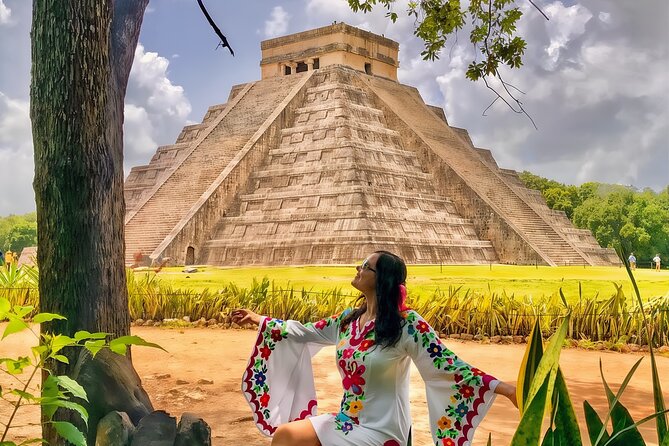 Chichen Itza, Cenote and Valladolid: Wonders of the Mayan World - A regional buffet between major stops