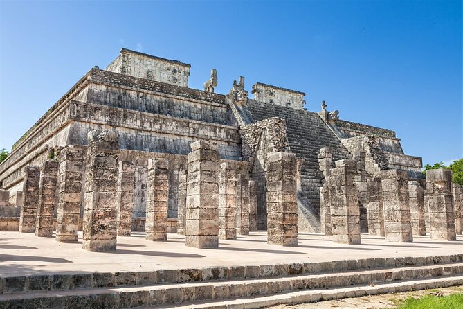 Chichen Itza, Cenote and Valladolid: Wonders of the Mayan World - Valladolid in one quick hour