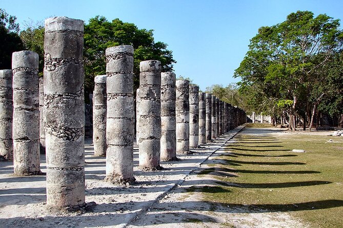 Chichen Itza, Cenote and Valladolid: Wonders of the Mayan World - Is this pace right for you?