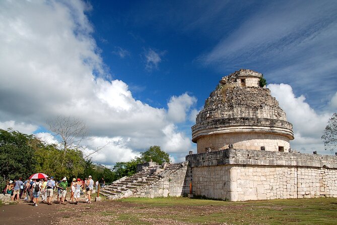 Chichen Itza, Cenote and Valladolid: Wonders of the Mayan World - Should you book Chichen Itza, Cenote Saamal, and Valladolid?