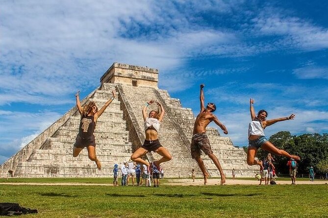 Chichen Itza, Cenote and Valladolid: Wonders of the Mayan World - The Cenote Saamal swimming stop