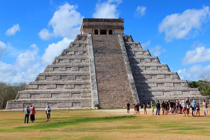 Chichen Itza,Cenote Chichikan& Valladolid from Playa del Carmen. - Key points to know before booking