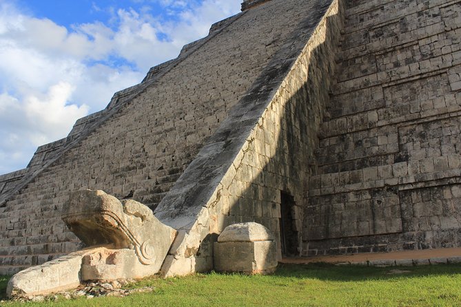 Chichen Itza,Cenote Chichikan& Valladolid from Playa del Carmen. - Who will get the most from this tour