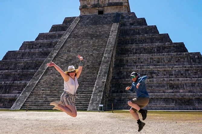 Chichén Itzá+Cenote+Food VIP: Your Exclusive, Private Journey - Key points at a glance