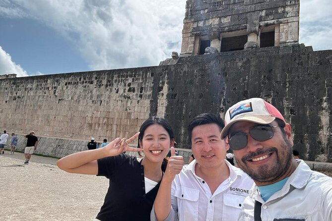 Chichén Itzá+Cenote+Food VIP: Your Exclusive, Private Journey - Private transport is the main value