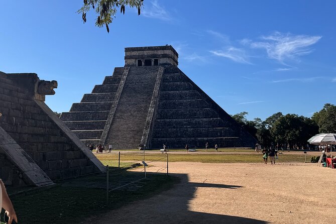 Chichén Itzá+Cenote+Food VIP: Your Exclusive, Private Journey - Who will get the most from this tour
