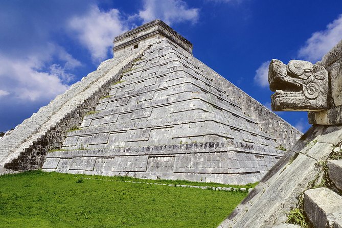 Chichen Itza, Cenote Hubiku and Ek Balam Reduced Group - Key points to know before booking
