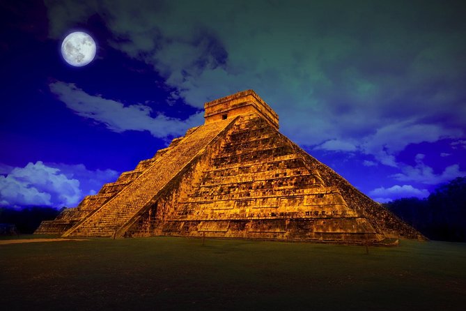 Chichen Itza, Cenote Hubiku and Ek Balam Reduced Group - Why this route works so well