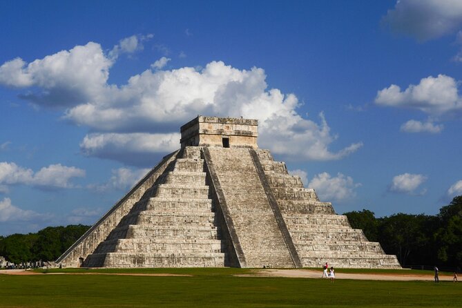 Chichen Itza, Cenote Hubiku and Ek Balam Reduced Group - Is the $179 price good value?