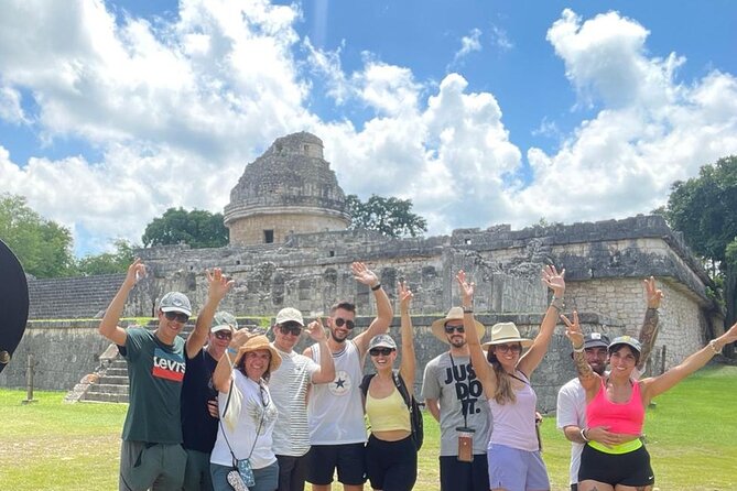 Chichen Itza, Cenote Hubiku and Ek Balam Reduced Group - What to bring and how to prepare