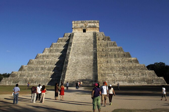 Chichen Itza, Cenote Hubiku, and Ek Balam- Small Group - What the $185 price really buys