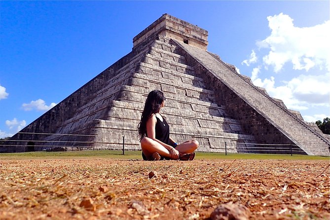Chichen Itza, Cenote Hubiku, and Ek Balam- Small Group - Who should book this day