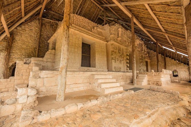 Chichen Itza, Cenote Hubiku, and Ek Balam- Small Group - Three hours among Chichen Itza’s great monuments