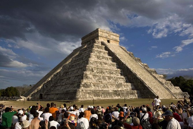 Chichen Itza, Cenote Ik Kil, Coba Ruins Small Group Early Arrival - Cenote Ik Kil gives the day a welcome pause