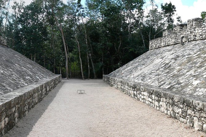 Chichen Itza, Cenote Ik Kil, Coba Ruins Small Group Early Arrival - Coba feels quieter and more overgrown