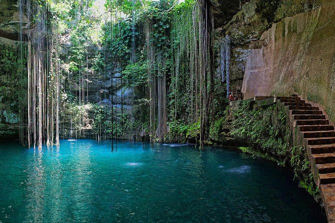 Chichen Itza, Cenote Ik Kil, Coba Ruins Small Group Early Arrival - Guide quality can shape the whole day