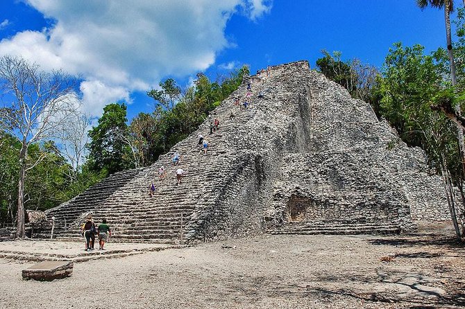 Chichen Itza, Cenote Ik Kil, Coba Ruins Small Group Early Arrival - Practical packing advice for the 5 a.m. start