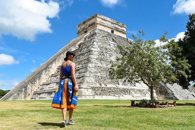 Chichen Itza, Cenote Ik Kil, Coba Ruins Small Group Early Arrival - The extra cash fee and what the $165 price covers