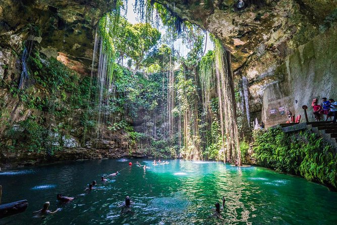 Chichen Itzá, Cenote Ik Kil, Valladolid Premium Reduced Group - Should you book Chichen Itza, Ik Kil, and Valladolid?