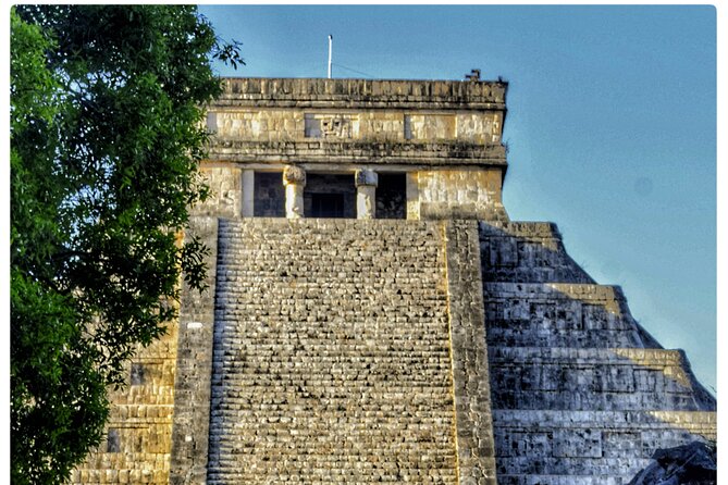 Chichen-itza & Cenote Private Tour - A cenote swim after the ruins