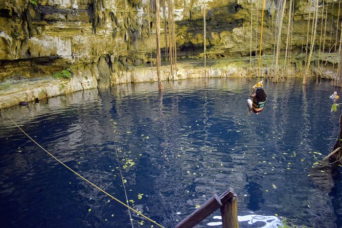 Chichen-itza & Cenote Private Tour - A Mexican buffet that does more than fill the gap
