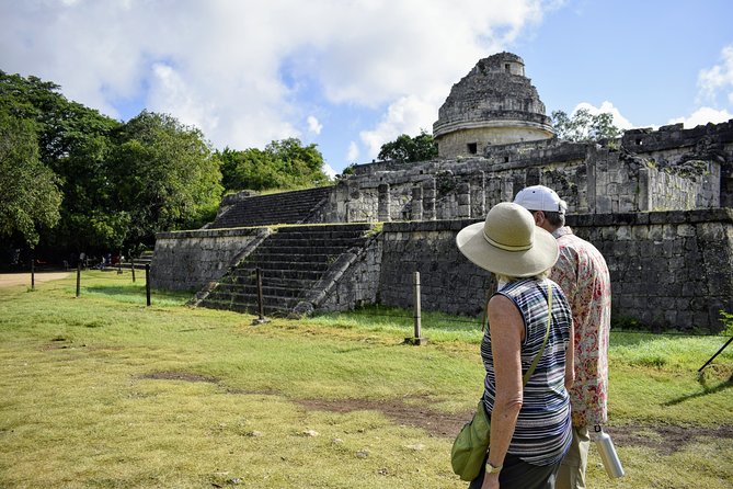 Chichen-itza & Cenote Private Tour - What private service changes
