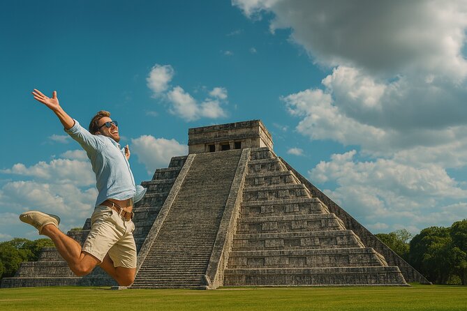 Chichen Itza + Cenote Suytun and Ikkil + Buffet and more! - Key points to know before booking