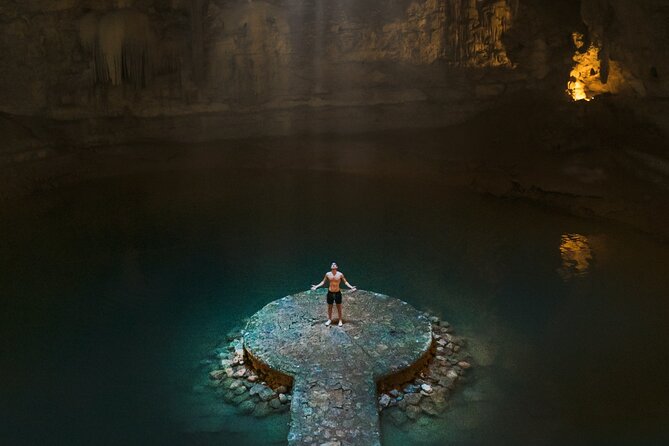 Chichen Itza + Cenote Suytun and Ikkil + Buffet and more! - What the $69.50 price really covers