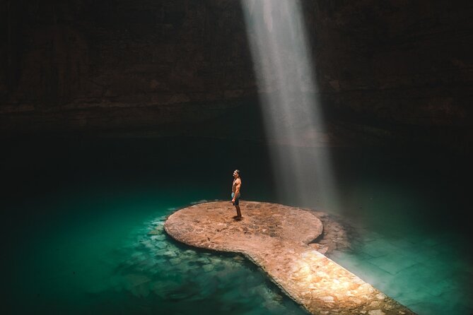 Chichen Itza + Cenote Suytun and Ikkil + Buffet and more! - Chichen Itza: the day’s main attraction