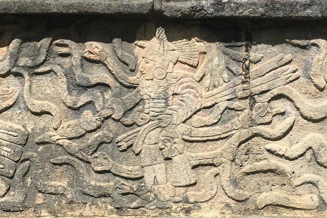 Chichen Itza - Cenote - Valladolid - Chichen Itza’s 1.5-hour guided visit