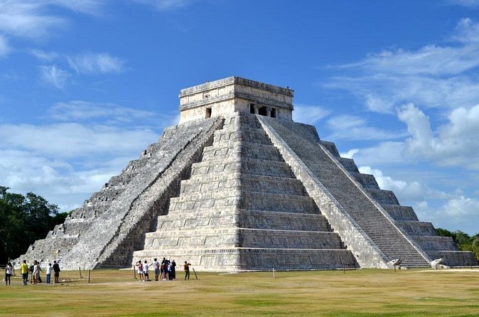 Chichen Itza - Cenote - Valladolid - Where Valladolid fits into the plan