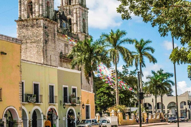 Chichen Itza, Cenote & ValladolidTour from Tulum - Why this long day works from Tulum
