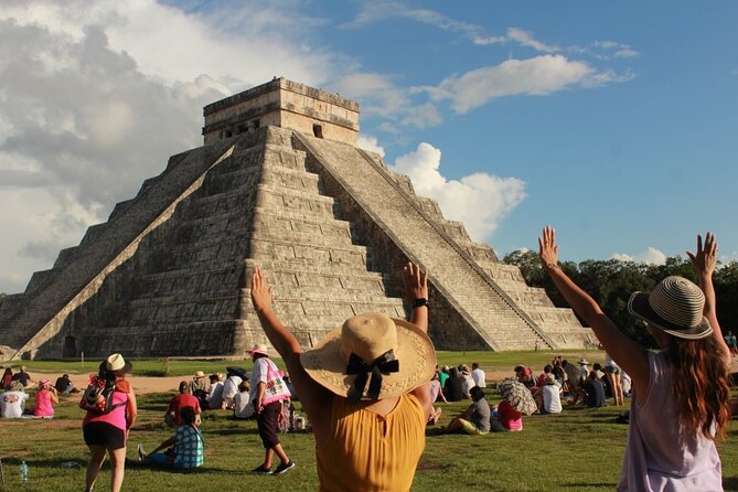 Chichen Itza, Cenote & ValladolidTour from Tulum - Timing, pickup, and group size