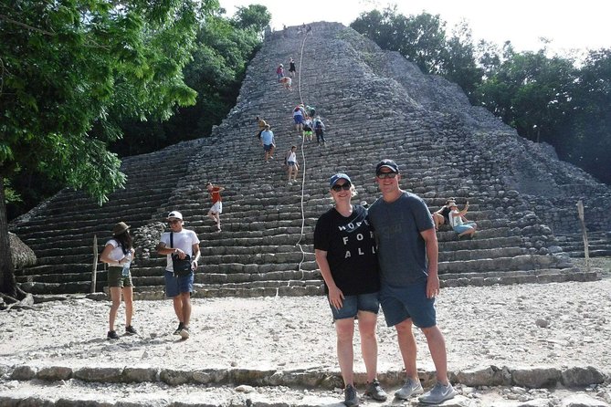 Chichén Itzá & Cobá Ruins Adventure (Private, Full Day) - Hotel pickup from Tulum, Akumal, or Puerto Aventuras