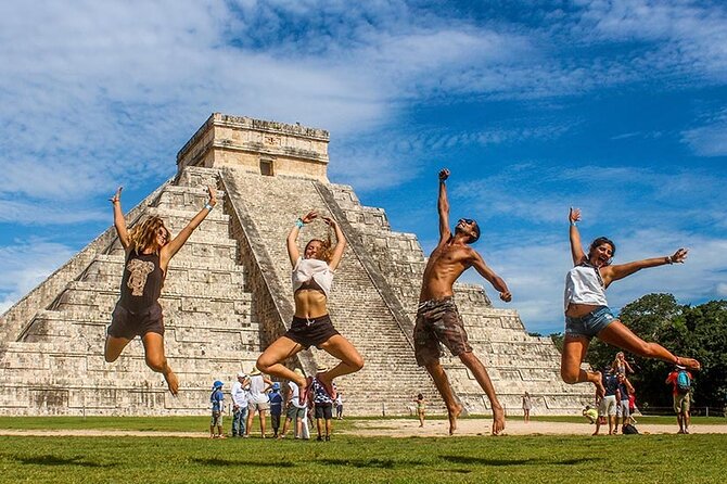 Chichen Itza Day Trip from Riviera Maya - The workshop and Yucatecan buffet in Kaua