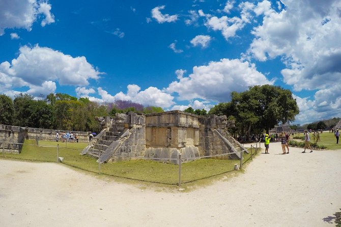 Chichen Itza Day Trip from Riviera Maya - Cooling off at Nool-Ha Cenote