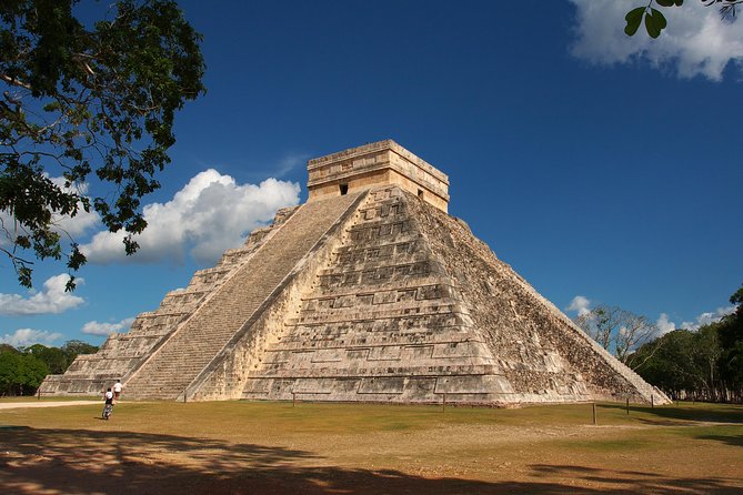Chichen Itza Day Trip from Tulum Including Cenote and Lunch - Chichen Itza, cenote water, and a very full day