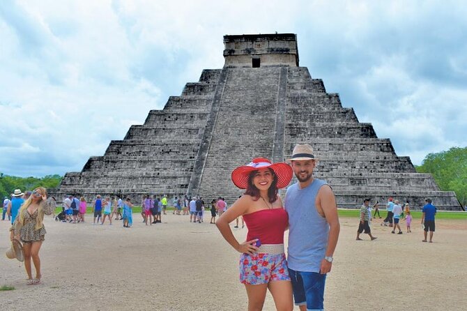 Chichen Itza Day Trip from Tulum Including Cenote and Lunch - Chichen Itza and the main archaeological sights