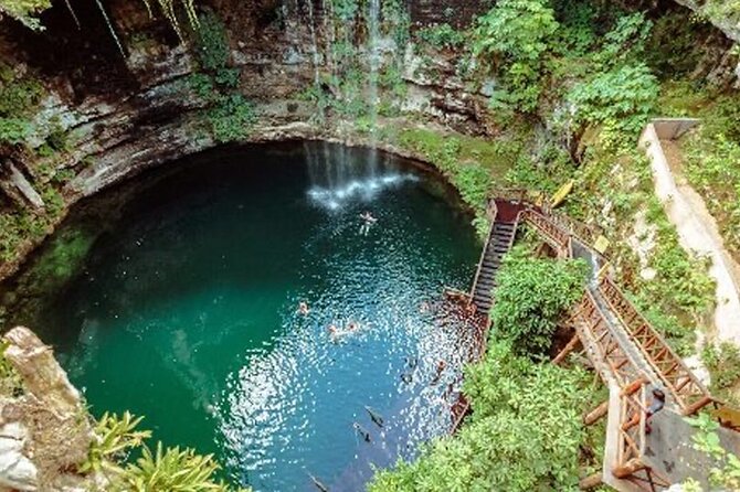 Chichen Itza Day Trip from Tulum Including Cenote and Lunch - Is the $87 price good value?