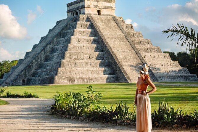 Chichen Itza Deluxe, 2 Cenotes tour From Playa del Carmen - Key things to know before booking