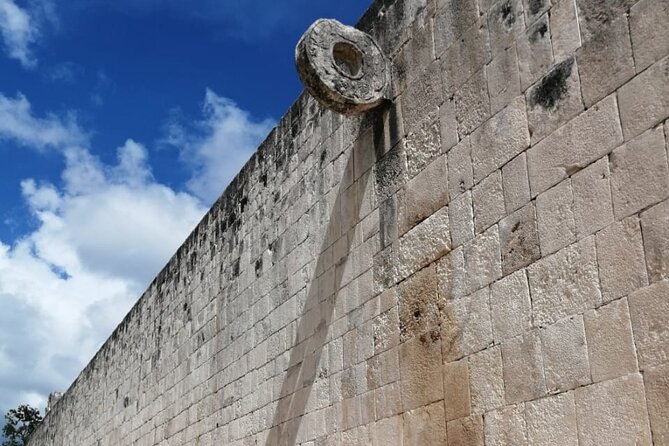 Chichen Itza Deluxe, 2 Cenotes tour From Playa del Carmen - Chichen Itza: the reason to make the journey