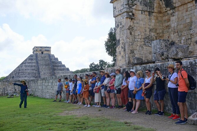 Chichen Itza Deluxe, 2 Cenotes tour From Playa del Carmen - Final verdict: a lot of Yucatan in one day