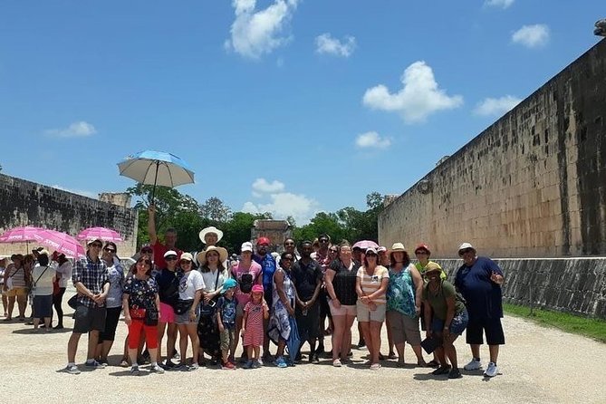 Chichen Itza Deluxe from Cancun to Playa del Carmen - A long day built around Chichen Itza