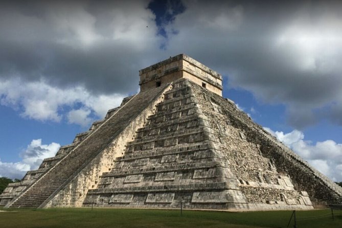 Chichen Itza Deluxe from Cancun to Playa del Carmen - Value, group size, and the extra tax