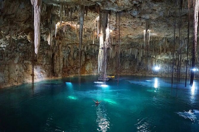 Chichen Itza Early access Tour, with private Cenote & Valladolid - Chichén Itzá gives the day its purpose