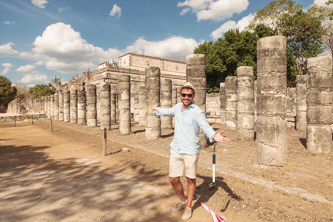 Chichen Itza Early access Tour, with private Cenote & Valladolid - Who will get the most from this outing