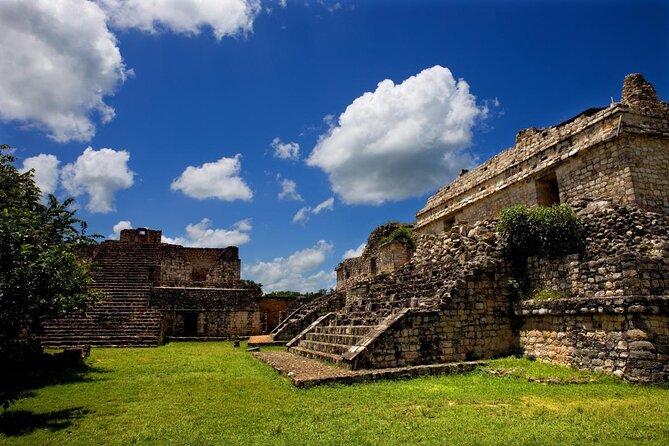 Chichen Itza, Ek Balam, and Hubiku Cenote- Small Group - Key points at a glance