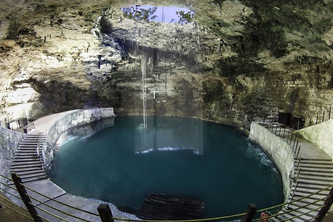 Chichen Itza, Ek Balam, and Hubiku Cenote- Small Group - Chichen Itza before the crowds