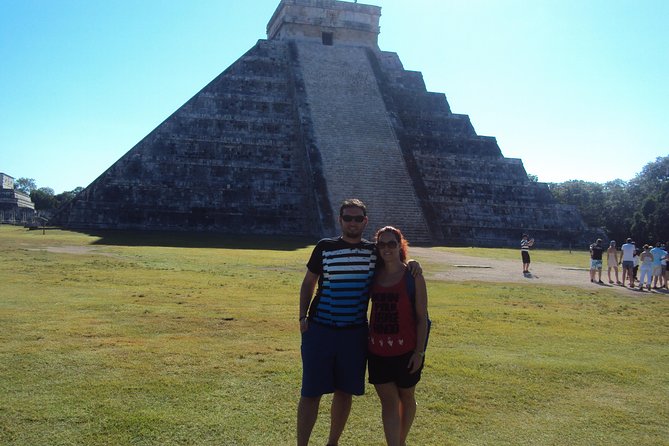 Chichen Itza, Ek Balam, and Hubiku Cenote- Small Group - Hubiku Cenote for a cool break