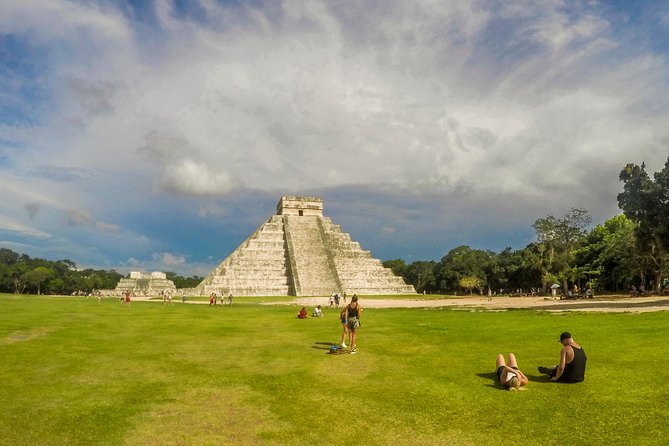 Chichen Itza & Ekbalam Tour From Playa del Carmen - Three Maya sites, one long day from Playa del Carmen